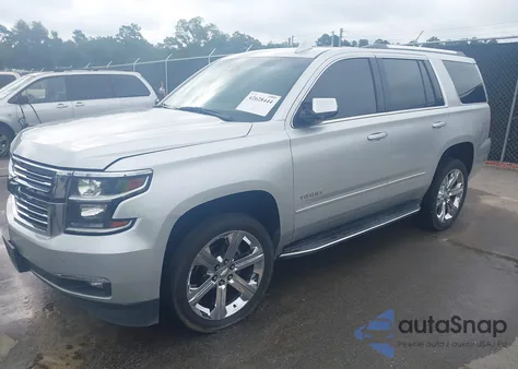 2018 Chevrolet Tahoe Premier z USA, uszkodzony, nr VIN 1GNSCCKC4JR281457